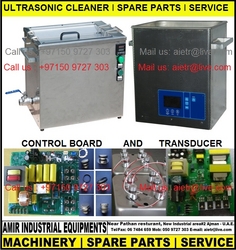 Ultrasonic Cleaner Spare Parts Maintenance In Abu Dhabi Dubai Sharjah Ajman Ras Al Khaimah Uaq