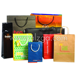 Paper Bags, Non Woven Bags, Craft Bags