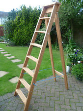 Wooden Ladder Uae Supplier