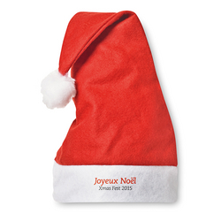 Promotional Christmas Hat 