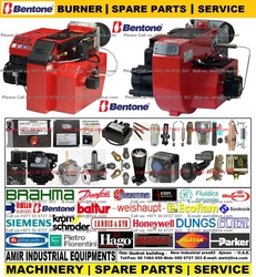 Benton Burner Spare Parts Service In Ajman Uae