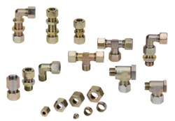 Compression Fittings from TOPLAND GENERAL TRADING LLC
