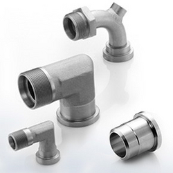 SAE Flange Adapters and SAE Counterflange Adapters from TOPLAND GENERAL TRADING LLC
