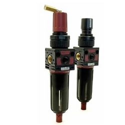 Filter Regulator With Lock And Pre-set