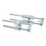 Rod lock - Minicylinders ISO 6432