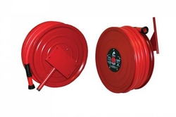 FIRE HOSE REEL  MANUFACTURERS AND SUPPLIERS IN UAE from AL BANOOSH TRADING