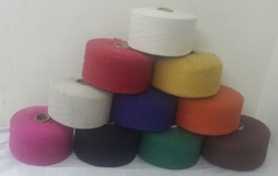 Colour Cotton Yarn