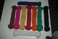 Cotton Colour Rope Twine