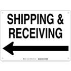 BRADY Shipping & Receiving Sign suppliers in uae