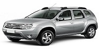 Renault Duster For Rent In Uae