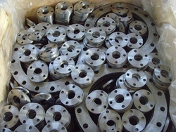 Inconel 601 Flanges 