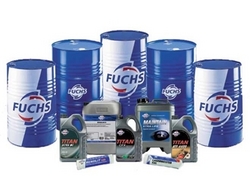 Fuchs MAINTAIN  FRICOFIN GHANIM TRADING DUBAI UAE +97142821100 from GHANIM TRADING LLC