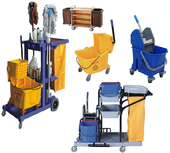 Cleaning Equipment Supplier In UAE from DAITONA GENERAL TRADING (LLC)