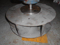 rotor impeller from SRN MECHANICAL SERVICES L.L.C