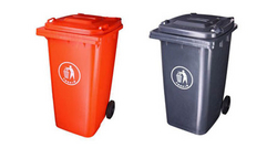 Plastics Garbage Bins  from DAITONA GENERAL TRADING (LLC)