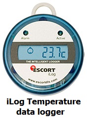 Ilog Temperature Data Loggers