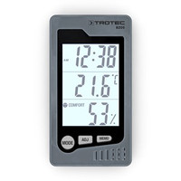 Bz05 Indoor Thermohygrometer