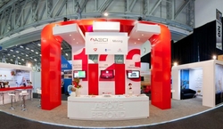 Exhibition Stands Fittings Designers Manufacturers from CLOUD COMMUNICATIONS FZE