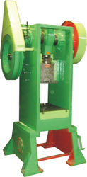 50 Ton H Type Or Pillar Type Power Press