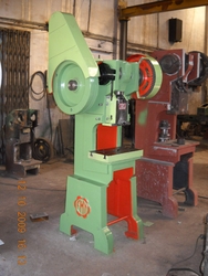 10 Ton Power Press Machine