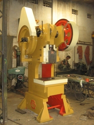 80 Ton C Type Power Press Machine