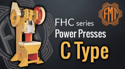 FMC Series C Type Power Press