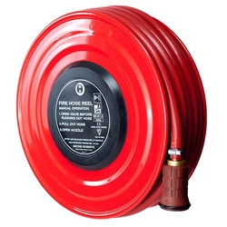 FIRE HOSE REELS IN ABU DHABI from STARS FIRE & SAFETY EQUIPMENT EST