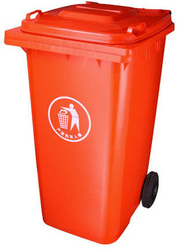 Garbage Bin In UAE from DAITONA GENERAL TRADING (LLC)