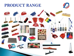 Suppliers of Brooms and Brushes In UAE