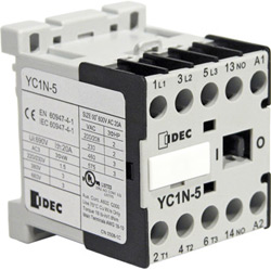 IDEC IEC Contactors & Starters in uae from WORLD WIDE DISTRIBUTION FZE