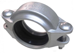 Lqueen Brand Flexible Grooved Couplings For Ro 