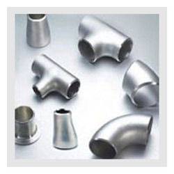 HASTELLOY C276 BUTTWELD FITTINGS