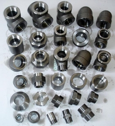 HASTELLOY C22 FORGED FITTINGS