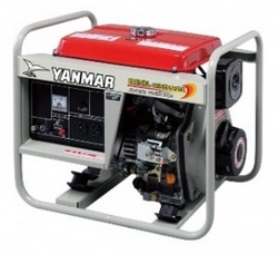Yanmar Ydg 6600tn Air-cooled Diesel Generator