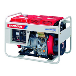 YANMAR YDG 2700N Air-cooled Diesel Generator from MARS EQUIPMENT COMPANY L.L.C.