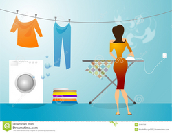 Laundry  & Ironing Services