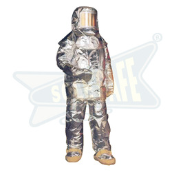 Industrial Heat Protection Garments & Accessories