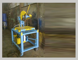 Castable Brick Cutting Machine