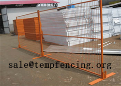 Temporary Fencing For Canada