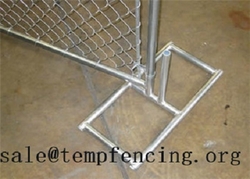 Temporary Fence Feet
