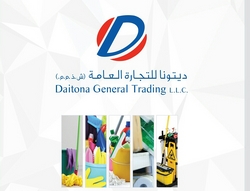 Cleaning Machinery Suppliers In UAE from DAITONA GENERAL TRADING (LLC)