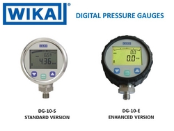 Wika Digital Pressure Gauge