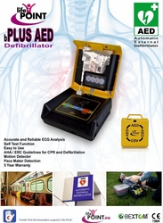 AED Machine  Automated External Defibrillator 