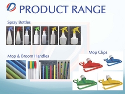 Spary Bottle In UAE from DAITONA GENERAL TRADING (LLC)