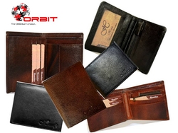 Excellent Genuine Leather Wallets and Belts from ORBIT SUPER GENERAL TRADING LLC