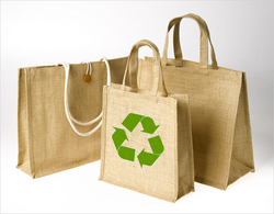 Eco-friendly Jute, Cotton And Canvas Bags