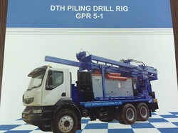 Piling Equipment & Material Suppliers