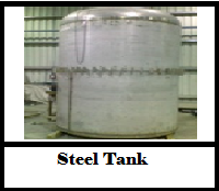 Steel Tank Suppliers In Uae