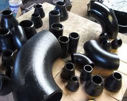 ALLOY STEEL PIPE FITTINGS from M.A.INTERNATIONAL