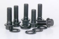 Carbon Steel Fasteners from M.A.INTERNATIONAL
